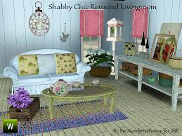 There is an emphasis on elegance, while not being too stuffy. Thenumberswoman S Shabby Chic Revisited Livingroom