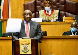 President of the african national congress. South Africa S Ramaphosa To Testify At Inquiry Into Zuma Era Corruption Politics