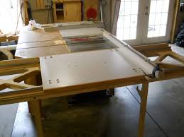 The 100 Sliding Tablesaw Attachment Woodworking Table Saw Sliding Table Saw Sliding Table