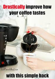Maybe you would like to learn more about one of these? Heinz Cleaning Vinegar Helped My Coffee Get It S Groove Back Cleaning Kitchen Appliances Vinegar Cleaning Clean Kitchen