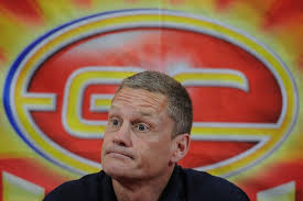 Guy McKenna: West Coast were built for success, Gold Coast were built from  ground up