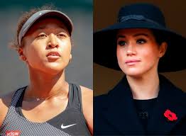 A post shared by vogue hong kong (@voguehongkong) even while taking a step back from competing on the wta tour, naomi osaka is racking up the accomplishments this summer. Uob8tln8dmqkxm