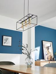 Une Suspension Au Design Minimaliste Et Industriel Pour Apporter Du Style A Une Piece Contemporaine Castorama Deco Contemporaine Decoration Maison Castorama