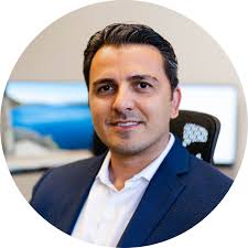 Nick Sykora, Sr. Director, Product at Radix