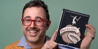 The Theatre Geeks Anonymous Podcast Talks With Robby Sandler And Lizzie  Hagstedt On Their New Musical, HEREVILLE