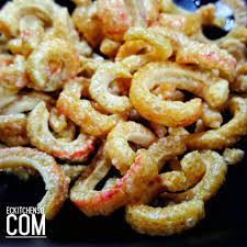 Collagen~Ful Crispy Pork Skin - Eckitchensg