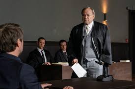 Der anwalt starrte auf den mund der frau, und dann verlor er seine souveränität. Ferdinand Von Schirach Feinde Medienportal Srf