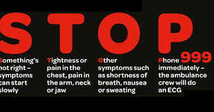 Can you stop a heart attack. Nichs Stop Do You Know The Signs Of A Heart Attack