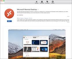 All it takes is a quick internet. Macos Connect To Remote Computers Via Microsoft Remote Desktop Remote Learning For Students Marquette University