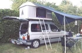 Dachzelt Auf Dem Berlingo Berlingo Forum By Muriel Berlingo Dachzelt Autodachzelt