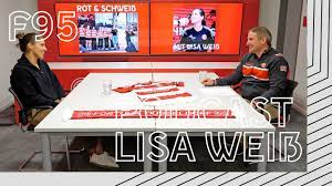 PODCAST | #39 Hohe Ziele - Lisa Weiß | Fortuna Düsseldorf - YouTube