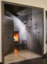 25 Must See Rain Shower Ideas For Your Dream Bathroom Architecture Design My Dream Home Dream House Dream Shower