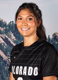 Colorado Athletics Spring 2022 Graduates