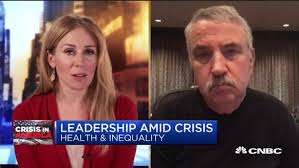 NYT's Tom Friedman: 'I've never been more worried about my country in my  life'