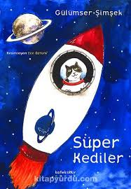 Super Kediler Gulumser Simsek Kitapyurdu Com