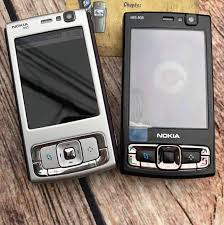 Nomi mobile's - Nokia N95 8GB