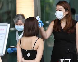 These are located at 3 buroh lane, 9 defu. Singapore Reports 5 Imported Covid 19 Cases From India Tally Reaches 44 983