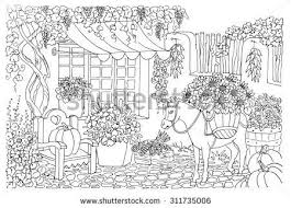 Cat coloring pages for adults. Pin On Stained Glass