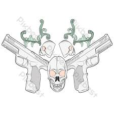 Big image gambar kepala tengkorak vektor clipart 780384 pinclipart. Kepala Tengkorak Png