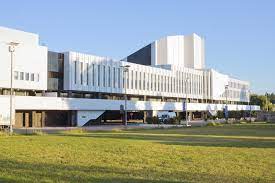 A must see at least from outside. Finlandia Halle Mycitytrip Com