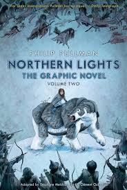 Pin By Bijou Boudak On Bk Mg Ya Book Covers In 2020 Graphic Novel His Dark Materials Trilogy Novels