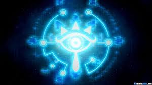 Shiekah Slate Wallpaper Mentalmars Slate Wallpaper Wallpaper Breath Of The Wild