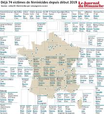 Il est surprenant de constater le nombre restreint de travaux et de recherches d'universitaires ou d'experts de la question pénitentiaire sur ce sujet. Carte La France Des Femmes Tuees