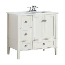max chesapeake 36 in. contemporary bath