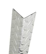 Use diamond plate chair and thousands of other assets to build an immersive game or experience. 94in X 1 5in 063 Aluminum Diamond Plate Corner Guard