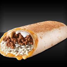 Taco Bell S New Quesarito Quesarito Recipe Taco Bell Quesarito Recipe Vegan Fast Food