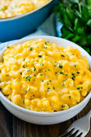 The ham peas and optional hot sauce add some pizzazz to classic mac and cheese. Resepi Makaroni Cheese Ala Secret Recipe Menyelerakan Bidadari My