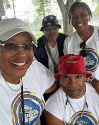 Cincinnati cookout photos