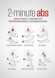 21 beginner ab workouts that you can do