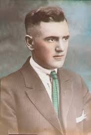 Melvin Perry Cox and Mary Ann Simmons"