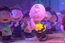Pigpen is a human soil bank who raises a cloud of dust on a perfectly clean street and passes out gumdrops that are invariably black. Charlie Brown Break Dances In New Peanuts Movie Trailer