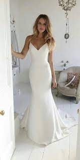Spectacular Wedding Dresses Pointer To Attempt Here Wedding Dresses Wedding Dresses Satin Satin Wedding