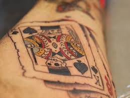 Tarot card decks are some of the most accurate divination tools around. What 15 Common Prison Tattoos Mean