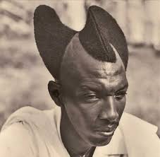 African braided hairstyles make space for creativity. 100 Year Old Picture Show How Amazing The Traditional Rwandan Hairstyle Was Interestingasfuck