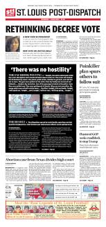 Follow your favorite team and driver's progress with daily updates. 3 3 16 By Stltoday Com Issuu