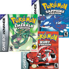 Ride the currents around until you get … Pokemon Ruby And Sapphire Video Game Tv Tropes