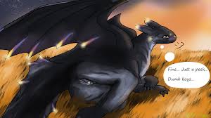 Night Fury Porn - Rule 34