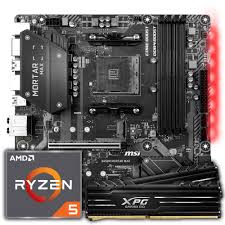 But there are a wide variety of chipsets available for am4 motherboards, and each unlocks support for higher memory speeds was iffy in ryzen's early days, but a steady flow of bios revisions. Ccl Reaper Amd Ryzen Gamer Motherboard Bundle Mbb Amd Ryzen2 Ccl Computers