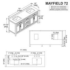 Home Decorators Collection Mayfield 72