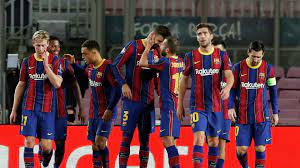 Last day if you want to be the fc barcelona's virtual mascot download @viber now and send your video! Barselona Mozhet Rasstatsya S Pyatyu Futbolistami Zimoj Ria Novosti Sport 07 11 2020