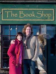 Facebook gives people the power to share and makes the. Why I Went On Holiday To Work In The Open Book A Bookshop In Wigtown Times2 The Times