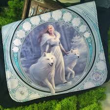 Coola bilder konstverk bilder illustration fantasy lejontatuering vackra bilder teckning drawing. Vaska Winter Guardians 40 Cm Coola Vaskor Kuddar Utforsaljning 1 Kani Se