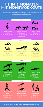 Dabei wird gleichzeitig der rechte arm und. Bauch Beine Po Workout