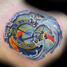 The best tattoo depends on its placement and dimension. Top 67 Aquarius Tattoo Ideas 2021 Inspiration Guide