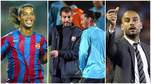 أكدت تقارير إخبارية، أن نادي برشلونة يرغب في استعادة أمجاد الماضي، بالتعاقد مع مدربه السابق بيب غوارديولا، المدرب الحالي لمانشستر سيتي الإنكليزي. Ù„Ù‡Ø°Ø§ Ø§Ù„Ø³Ø¨Ø¨ Ø£Ø·Ø§Ø­ Ø¬ÙˆØ§Ø±Ø¯ÙŠÙˆÙ„Ø§ Ø¨Ù€ Ø±ÙˆÙ†Ø§Ù„Ø¯ÙŠÙ†Ù‡Ùˆ Ù…Ù† Ø¨Ø±Ø´Ù„ÙˆÙ†Ø© Ø¥Ø¶Ø§Ø¡Ø§Øª