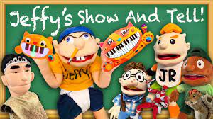 SML Movie: Jeffy's Show And Tell! - YouTube